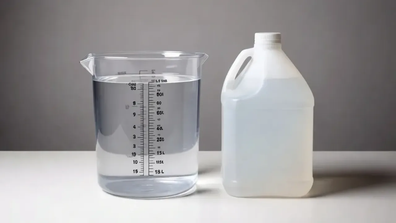 15 Liters to Gallons: How Much Is 15 Liters in Gallons?