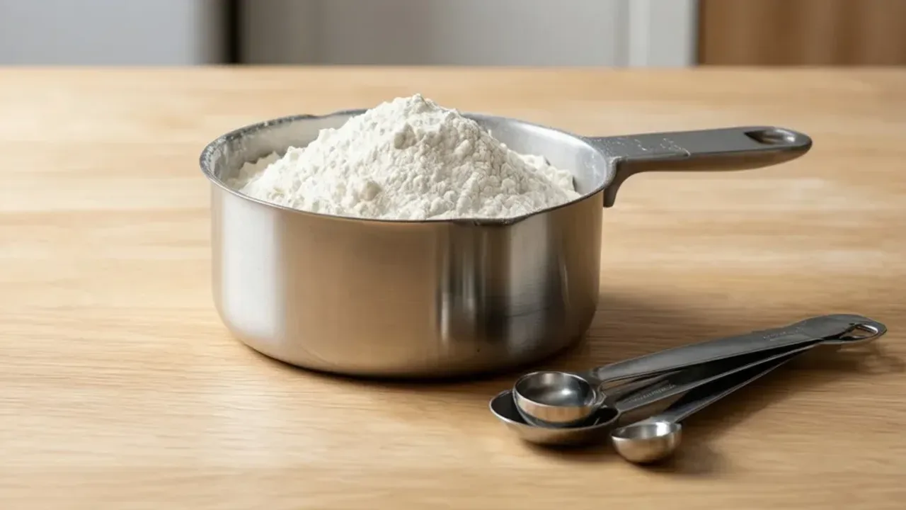 2/3 Cup to Tablespoons: 10 Tablespoons and 2 Teaspoons