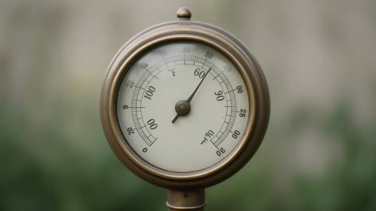 60 Degrees Fahrenheit to Celsius: 15.56°C Conversion Guide