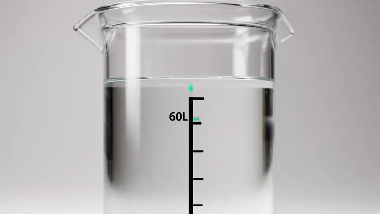 60 Liters to Gallons: How Much Is 15.85 Gallons?