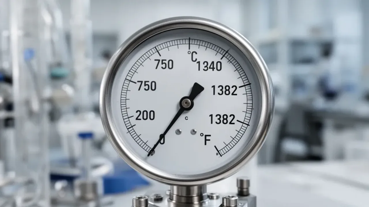 750 Degrees Celsius to Fahrenheit: 1,382 Degrees Explained