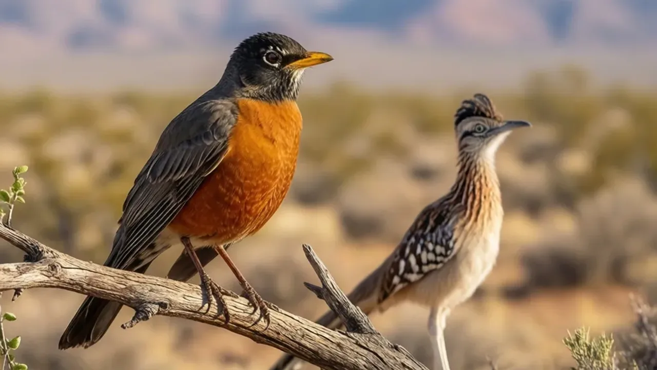 Birds That Start With R: A Complete Guide to Common Species