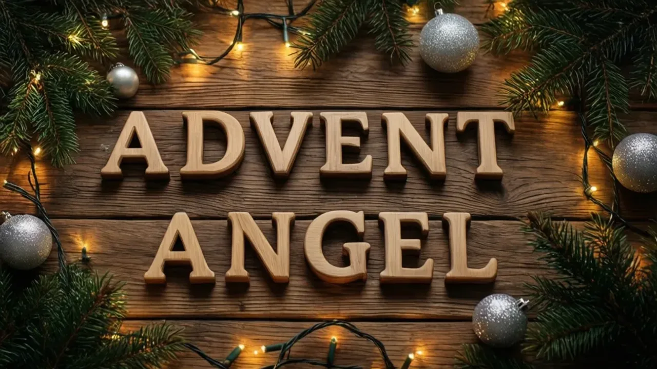 Christmas Words That Start With A: A Complete Festive List