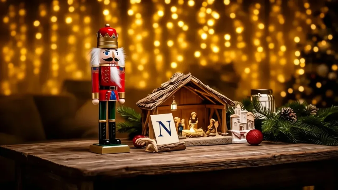 Christmas Words That Start With N: Festive Ideas and Phrases