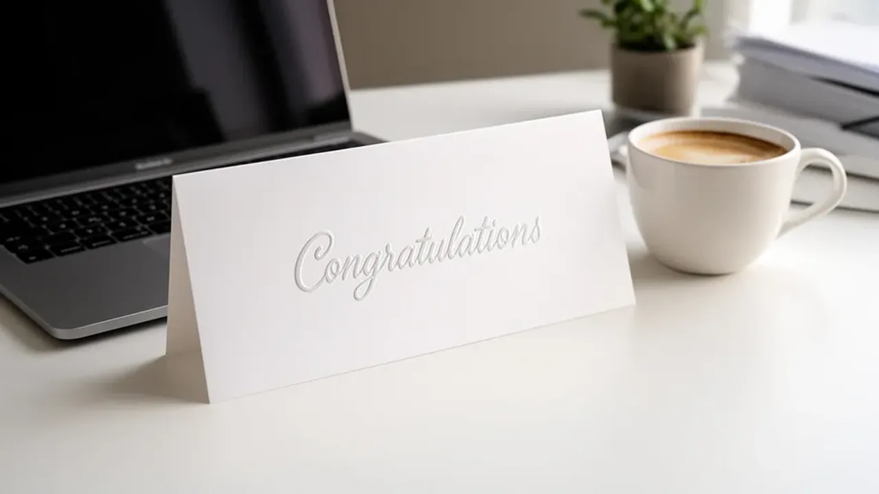 How to Say Congratulations on Your New Job: 35+ Best Examples