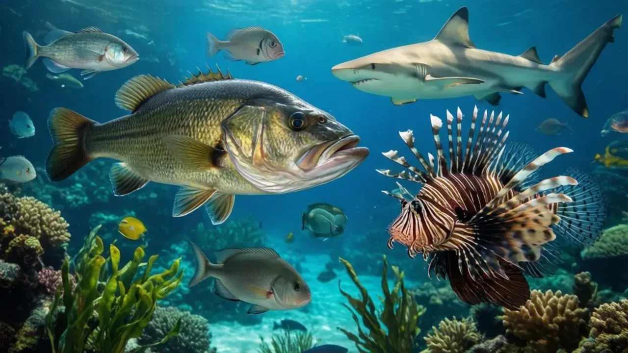 Fish That Start With L: A Complete List of Species