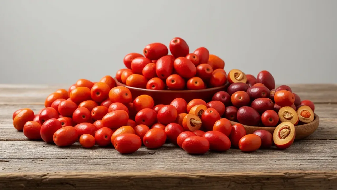 Fruits That Start With Z: A Guide to Jujube, Che Fruit, and More