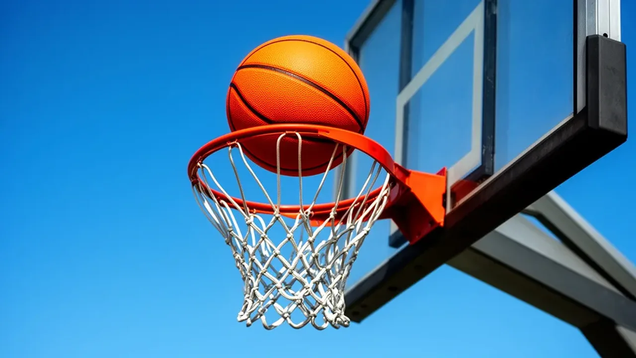 60+ Funny Basketball Team Names for Your Next Game