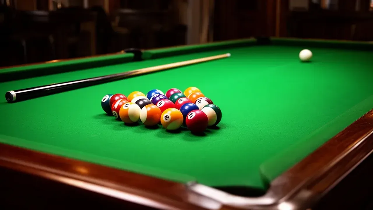 60+ Funny Pool Team Names to Make Your Squad Stand Out