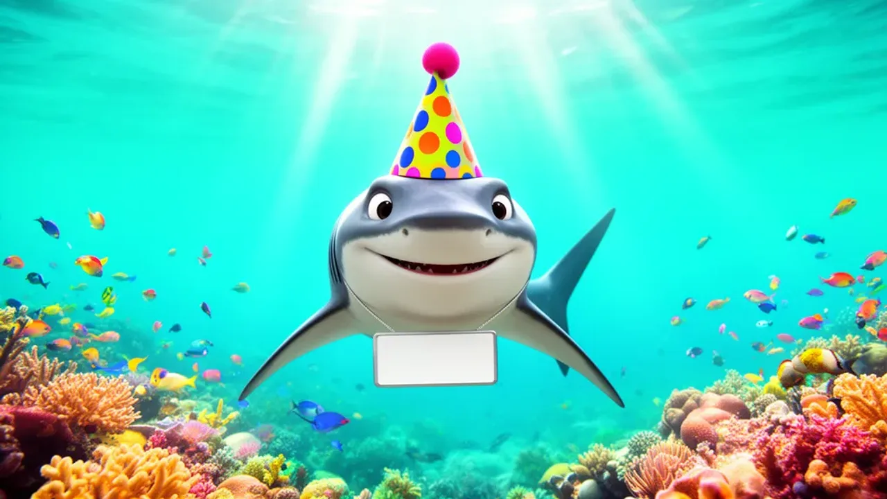 Funny Shark Names: A Creative List of Playful Ideas