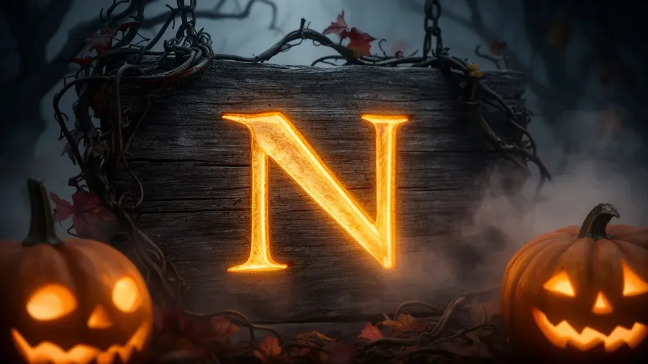 Halloween Words That Start With N: A Complete List of Spooky Terms