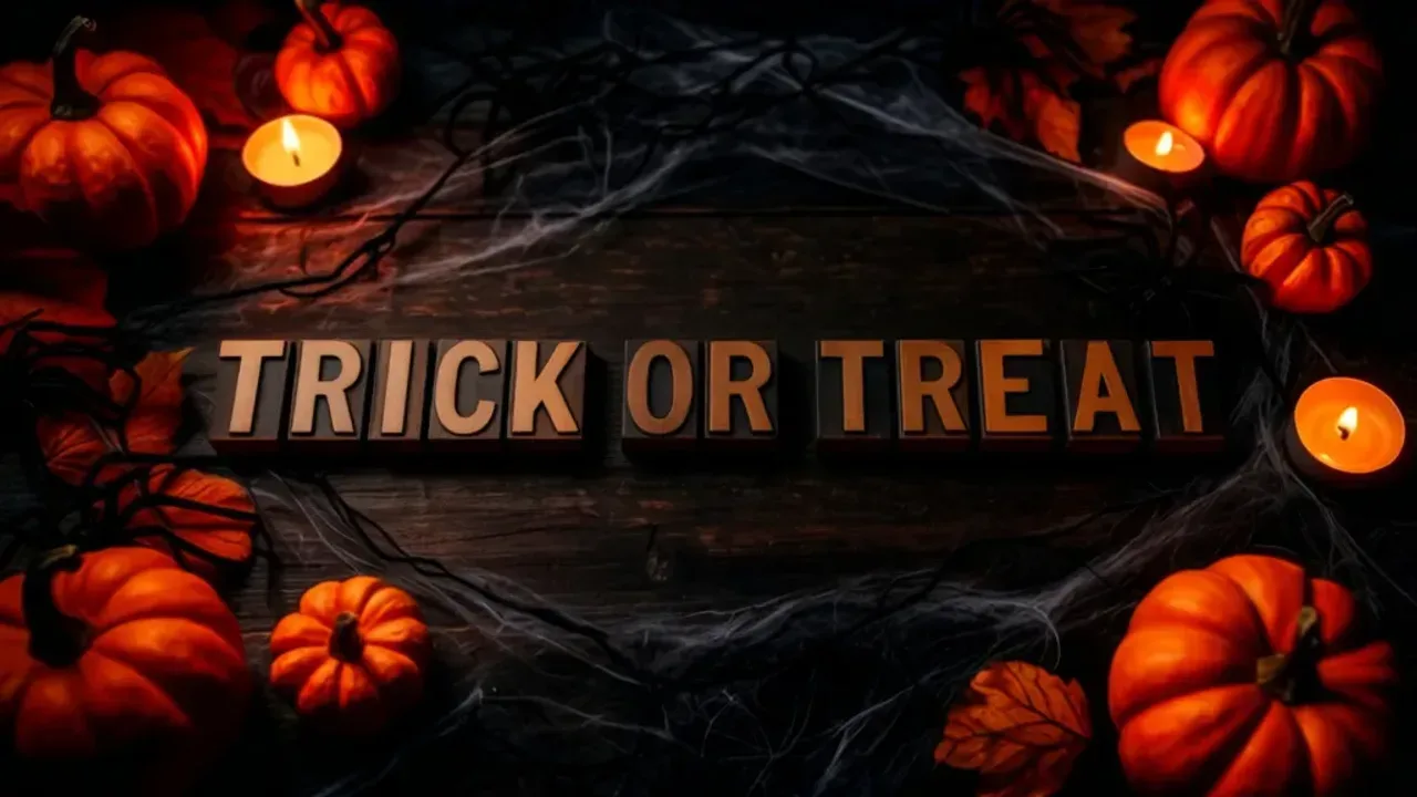 Halloween Words That Start With T: Over 35 Spooky Phrases