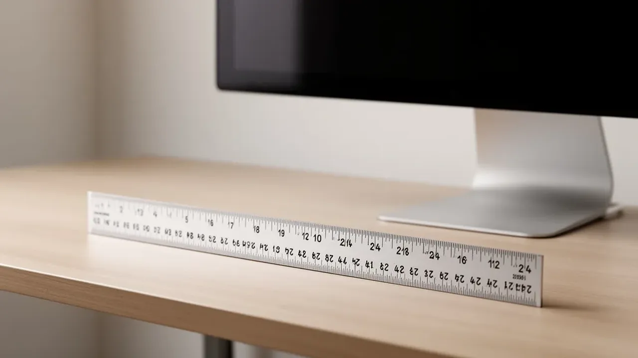 How Big Is 24 Inches? 2 Feet and 60.96 Centimeters Explained