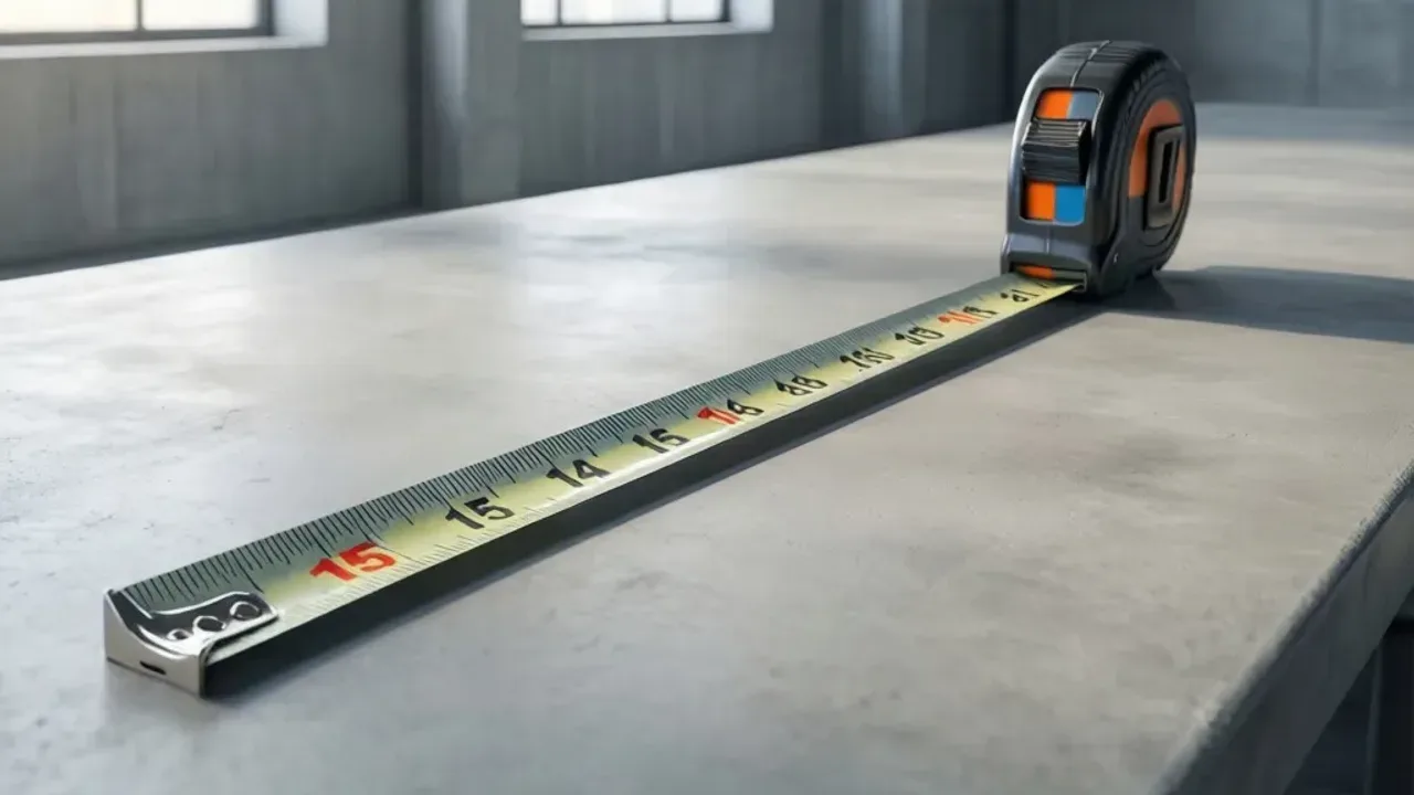 How Long Is 15 Meters? 49.21 Feet Explained