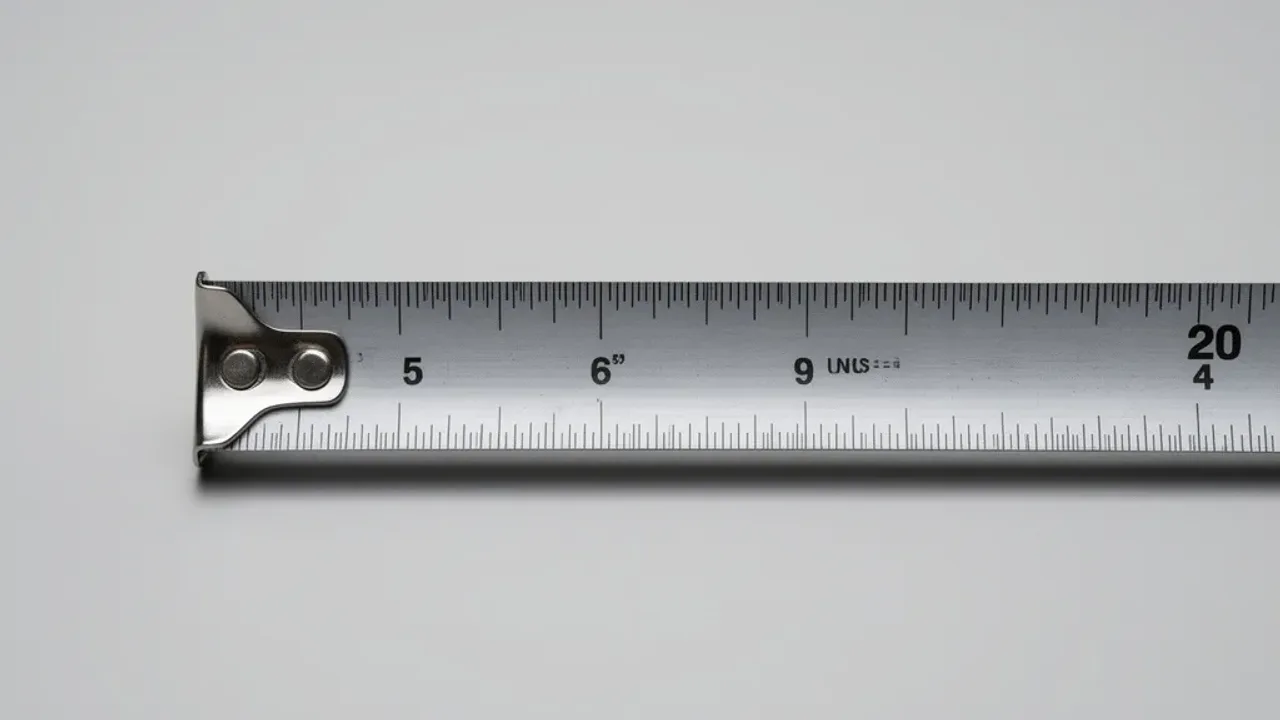 How Long Is 20 Inches? 50.8 Centimeters Explained