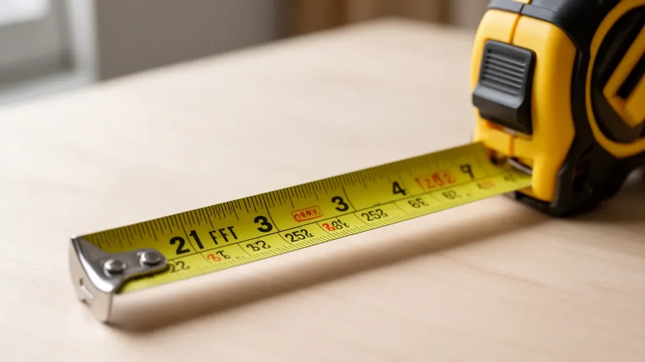 How Long Is 7 Yards? 21 Feet, 252 Inches, or 6.4008 Meters