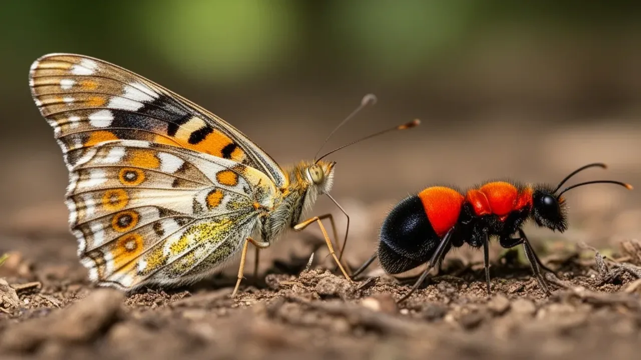 Insects That Start With V: A Complete Guide to Species