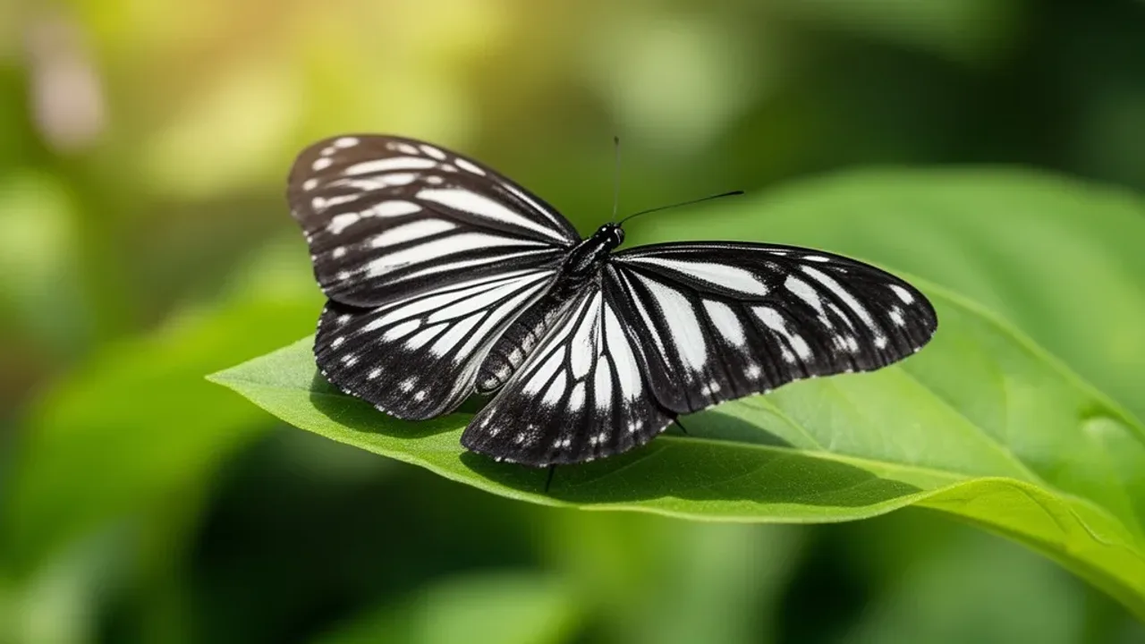 Insects That Start With Z: Zebra Longwing, Zebra Spider, and More