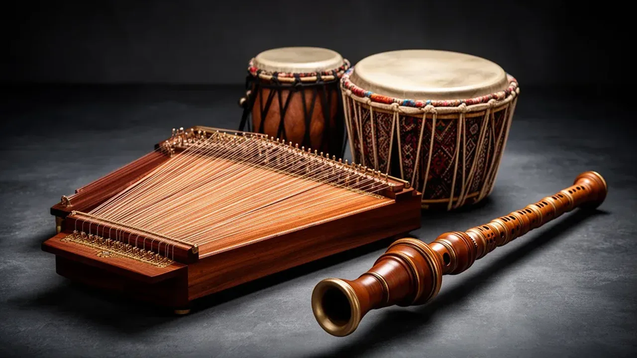 Instruments That Start With Z: A Complete Musical Guide