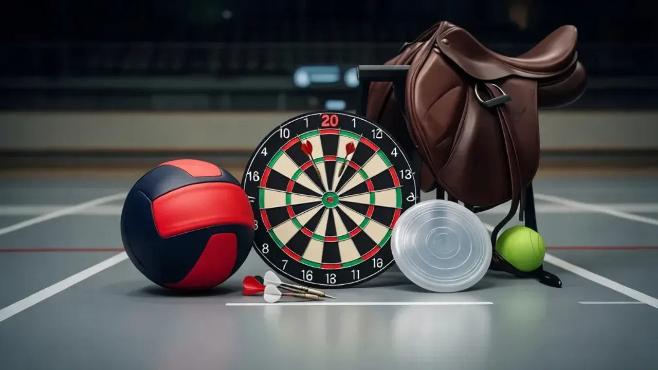 Popular Sports That Start With D: A Complete List
