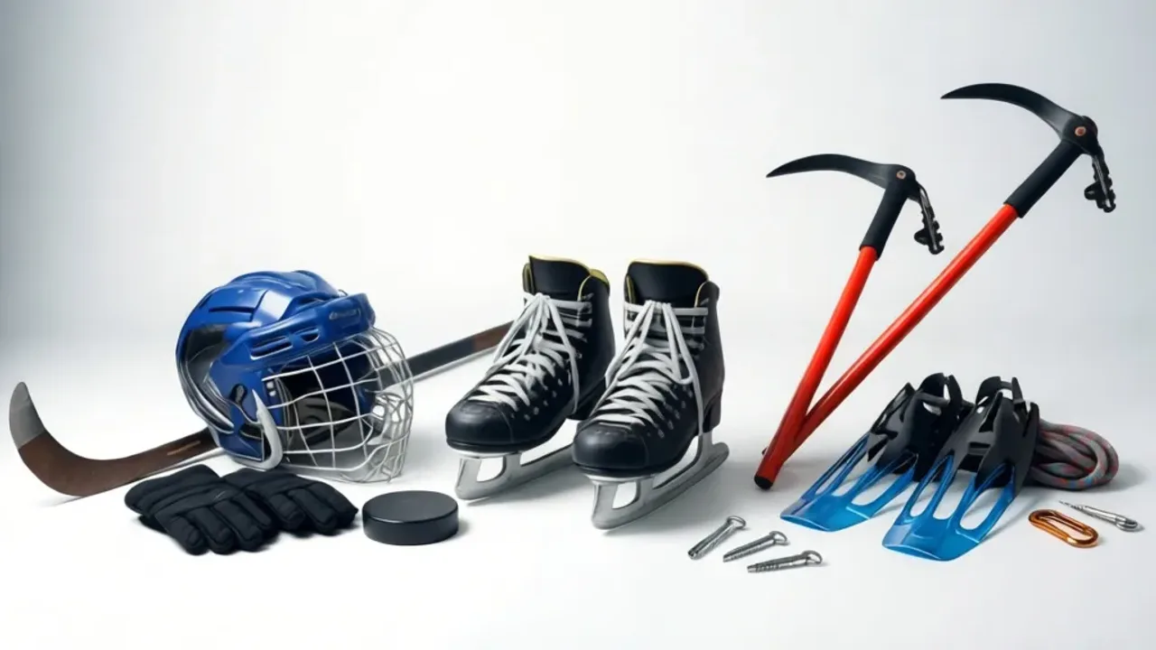 Top Sports That Start With I: A Comprehensive List