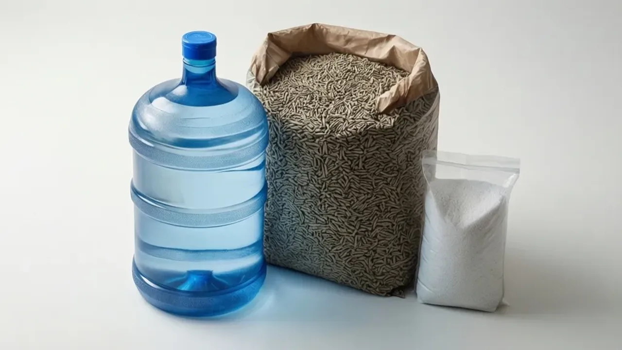 What Weighs 40 Pounds? A Guide to Common Objects